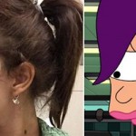 15 pessoas que se parecem muito com personagens de desenhos animados
