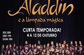 Aladdin e a Lâmpada Mágica