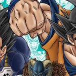 NOVA IMAGEM DE DRAGON BALL SUPER MOSTRA AS CORES OFICIAIS DE MORO