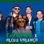 Falamansa e Alceu Valença