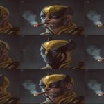 Artista da Marvel imagina o visual perfeito para o Wolverine no MCU