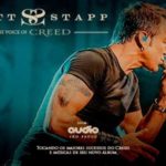Scott Stapp A Voz do Creed