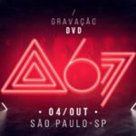 Gravação DVD Atitude 67