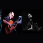 Rubinho Antunes, Alessandro Penezzi e Guilherme Ribeiro convidam Vanessa Moreno