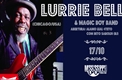Lurrie Bell (Chicago/IL/USA) & Magic Boy Band