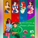 Era uma vez – Príncipes e Princesas