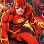 Flash faz um sacrífico supremo para salvar a força de aceleração