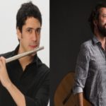 Fabio Luna e Douglas Lora em Reloopeando