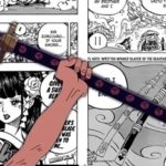 One Piece revela história por trás de espada lendária