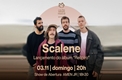 Scalene | Lançamento do Álbum “Respiro”