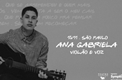 Ana Gabriela – Violão e Voz