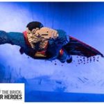 The Art Of The Brick: DC Super Heroes