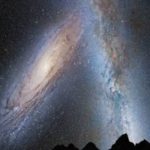 Andrômeda é uma ”galáxia canibal” e pode engolir a via láctea