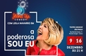 Stand Up Comedy Com Leila Navarro, Em A Poderosa Sou Eu