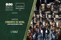Concerto de Natal – Orquestra Sinfônica Brasileira – Série no Teatro Riachuelo