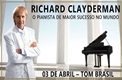 Richard Clayderman: O Pianista De Maior Sucesso Do Mundo