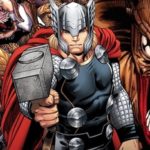 Versão assustadora do Thor é apresentada nos quadrinhos