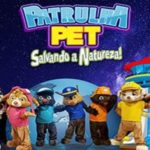 Patrulha Pet Salvando a Natureza