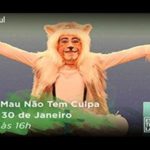 O Lobo Mau Não Tem Culpa