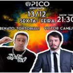 Renato Tortorelli e Victor Camejo