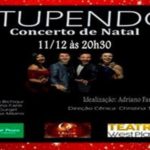 Quartas in Cena Apresenta: Stupendo de Natal