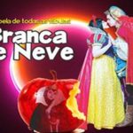 Branca de Neve no Teatro BTC