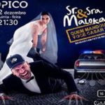 Sr. e Sra. Maloka no O Pico Comedy
