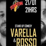 Varella & Rosso Stand Up Comedy