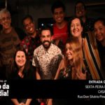 Stand-Up – O Grito da Comédia com Marcão Nascimento