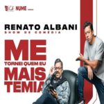 Renato Albani – Me Tornei Quem Eu Mais Temia