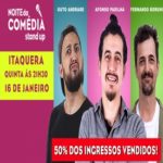 Noite da Comédia Stand Up