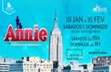 Annie – O Clássico da Broadway – Prática de montagem