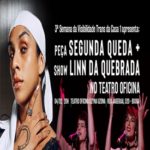 Casa 1 apresenta peça “Segunda Queda” + show Linn da Quebrada