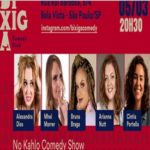 Bixiga Comedy Apresenta: No Kahlo Comedy Show