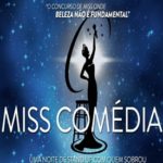 Miss Comédia – Uma Noite de Stand-Up com Quem Sobrou