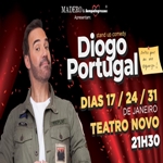 Diogo Portugal – Stand UP Comedy