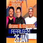 Bruno e Marrone + Ferrugem