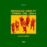 Reggae Night: Tribo de Jah