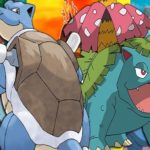 Venusaur e Blastoise ganham novas formas em Pokémon