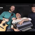 Folia de tReis: Edu Ribeiro, Toninho Ferragutti, Fábio Peron