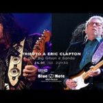 Eric Clapton Tributo com Big Gilson e banda