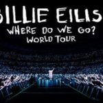 Billie Eilish com Where Do We Go? World Tour