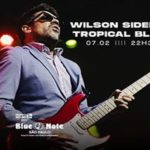Wilson Sideral Tropical Blues