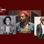 Marvin Gaye & Al Green com Mark Lambert