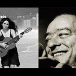 Mariana de Moraes canta Vinicius de Moraes