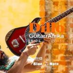 Dillo – GuitarrÁfrika