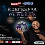 O Terceiro Melhor Show de Comédia do Planeta com Marcelo Marrom