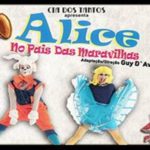 Alice no País das Maravilhas – Festival de Férias