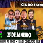 Cia Do Stand Up