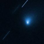 Um cometa 14 vezes maior do que a terra acabou de entrar no sistema solar